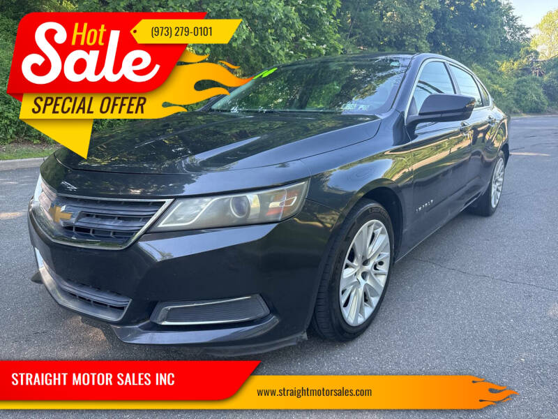 2014 Chevrolet Impala LS