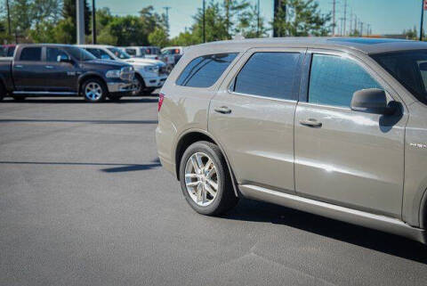 2021 Dodge Durango R/T
