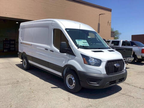 2025 Ford Transit 250