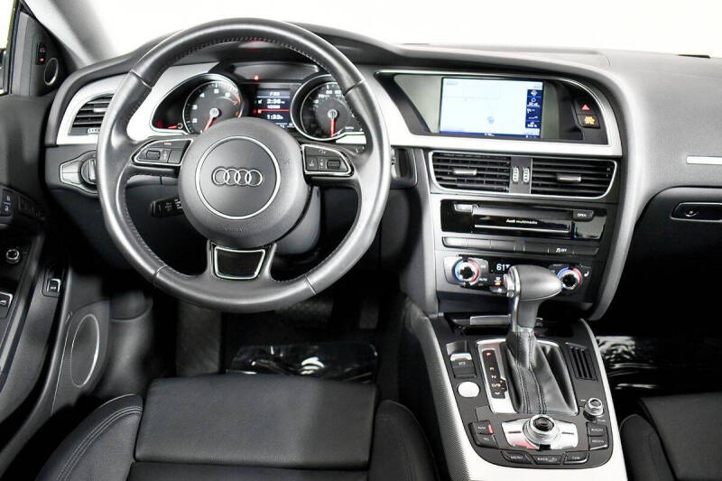 2016 Audi A5 2.0T quattro Premium Plus