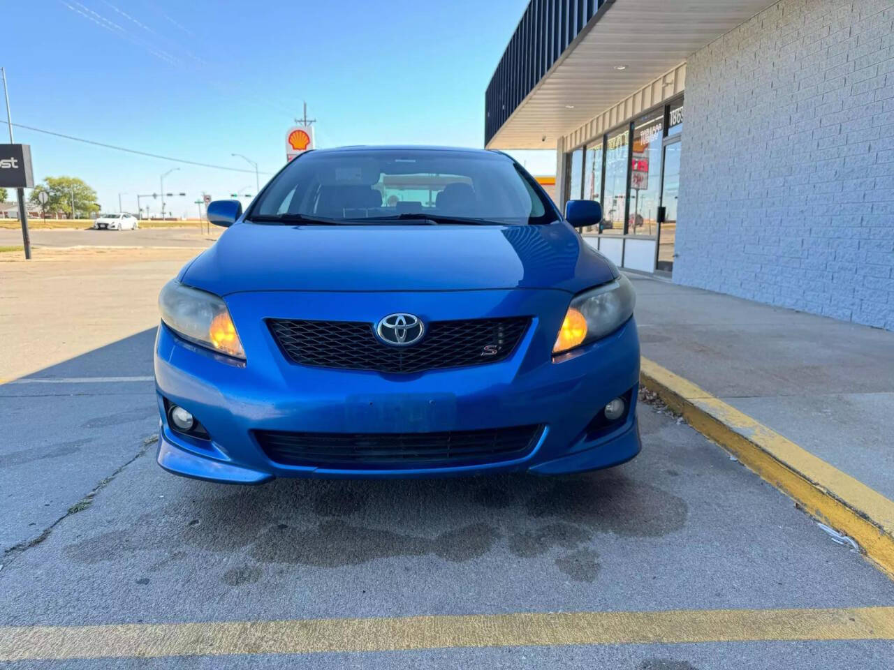 2010 Toyota Corolla for sale at Nebraska Motors LLC in Fremont, NE