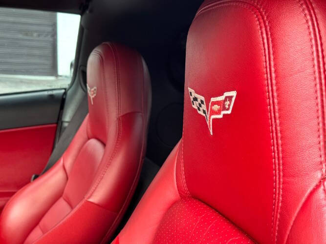 2011 Chevrolet Corvette