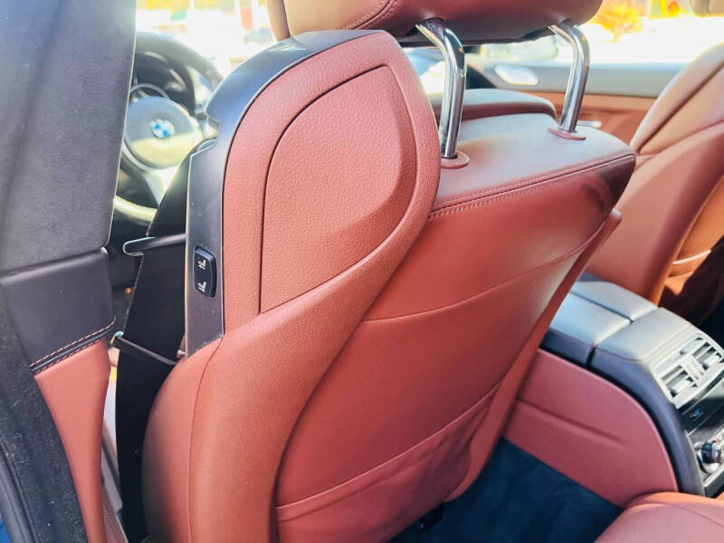 2014 BMW 6 Series 650i xDrive Gran Coupe