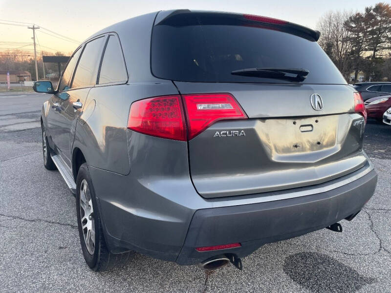 2007 Acura MDX SH-AWD