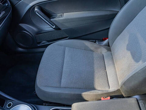 2018 Volkswagen Beetle