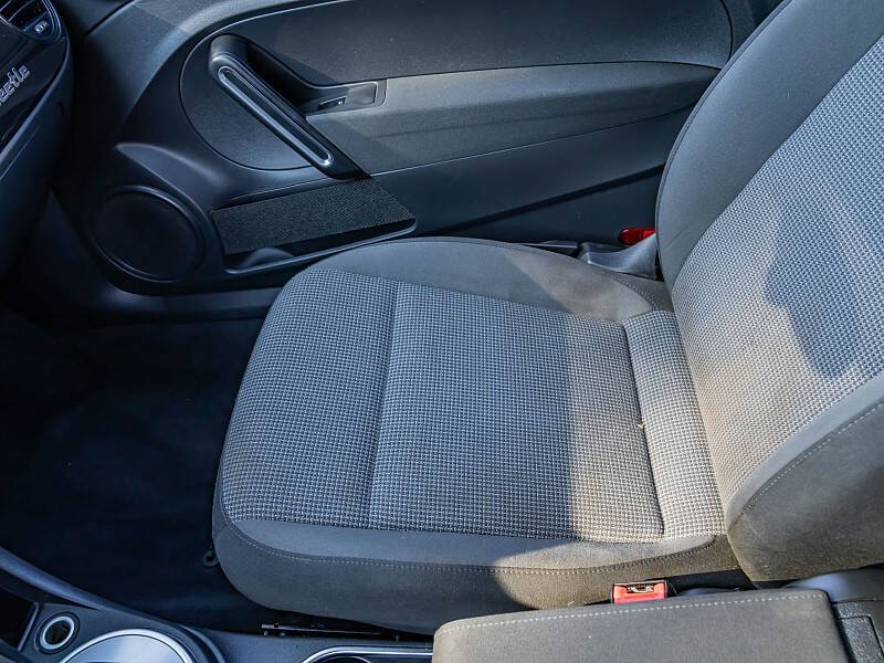 2018 Volkswagen Beetle