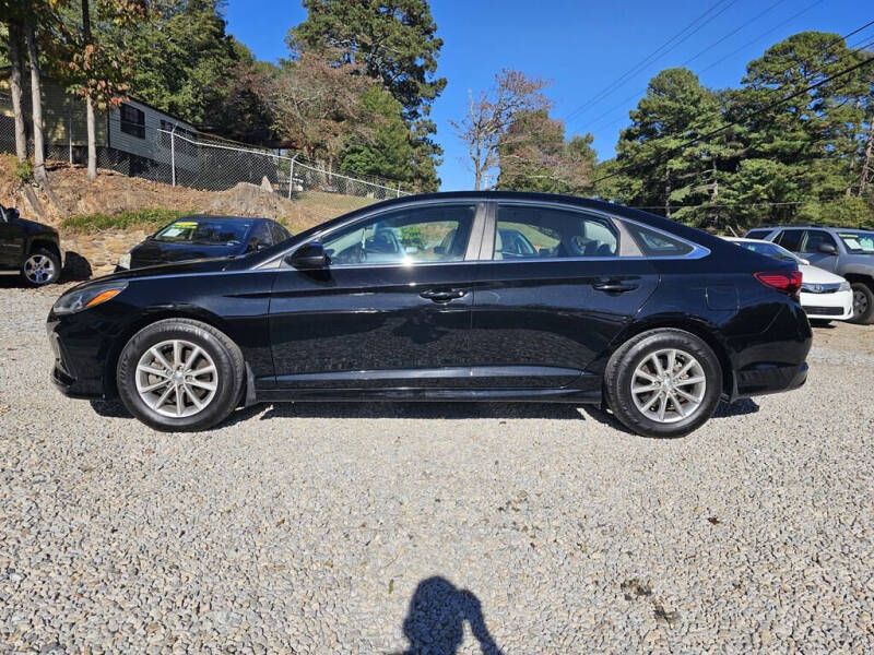 2018 Hyundai Sonata