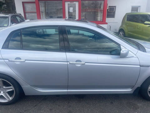 2004 Acura TL 3.2 w/Navi