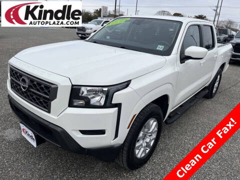 2022 Nissan Frontier for sale at Kindle Auto Plaza in Cape May Court House NJ