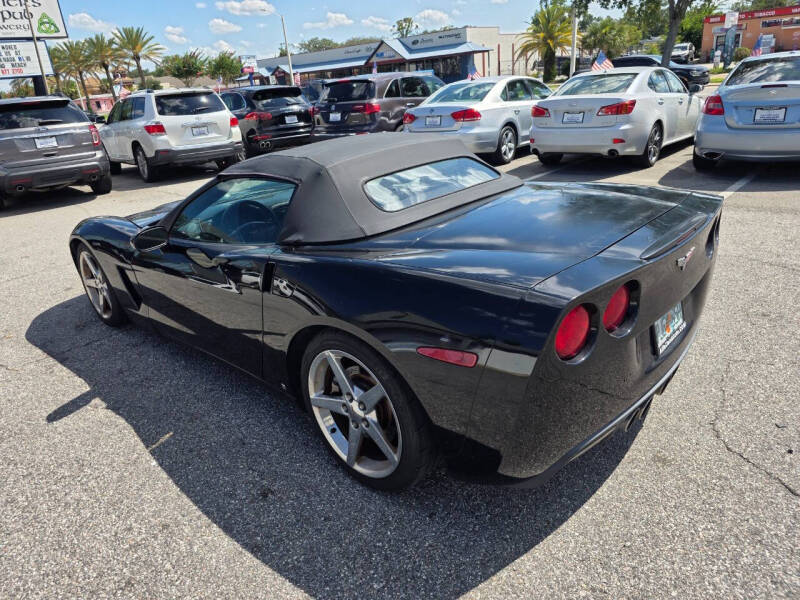 2008 Chevrolet Corvette