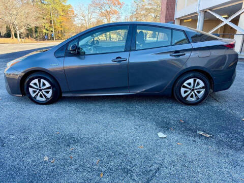 2018 Toyota Prius Two