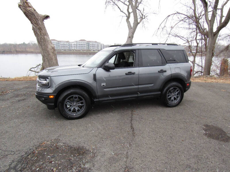 2024 Ford Bronco Sport Big Bend photo 3