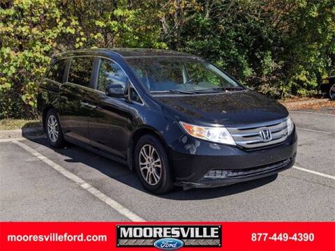 2012 Honda Odyssey for sale at Lake Norman Ford in Mooresville NC