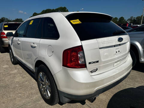 2012 Ford Edge SEL
