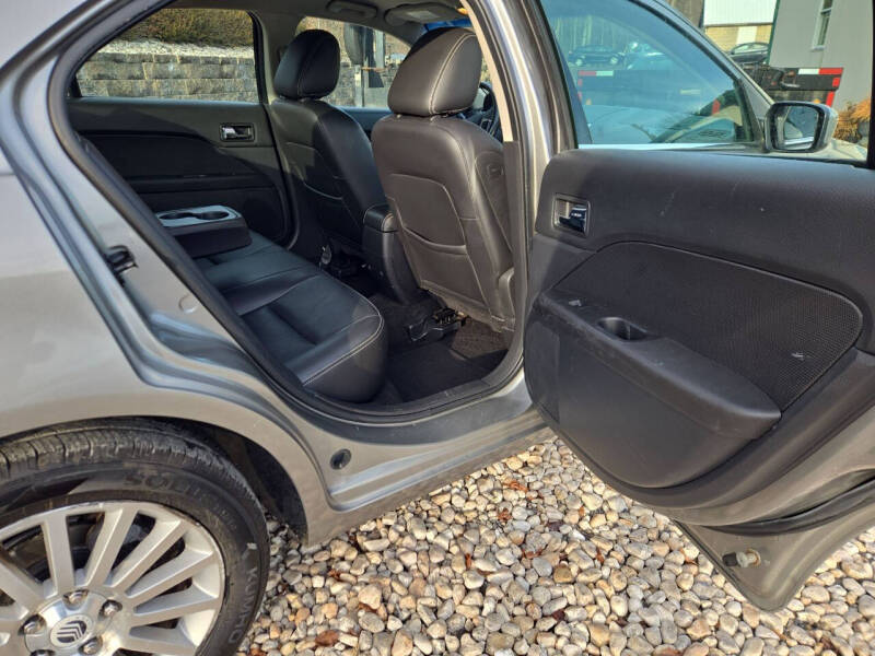 2009 Mercury Milan V6 Premier