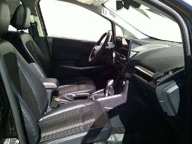 2020 Ford EcoSport SES