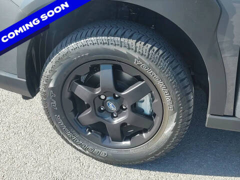 2024 Subaru Outback Wilderness