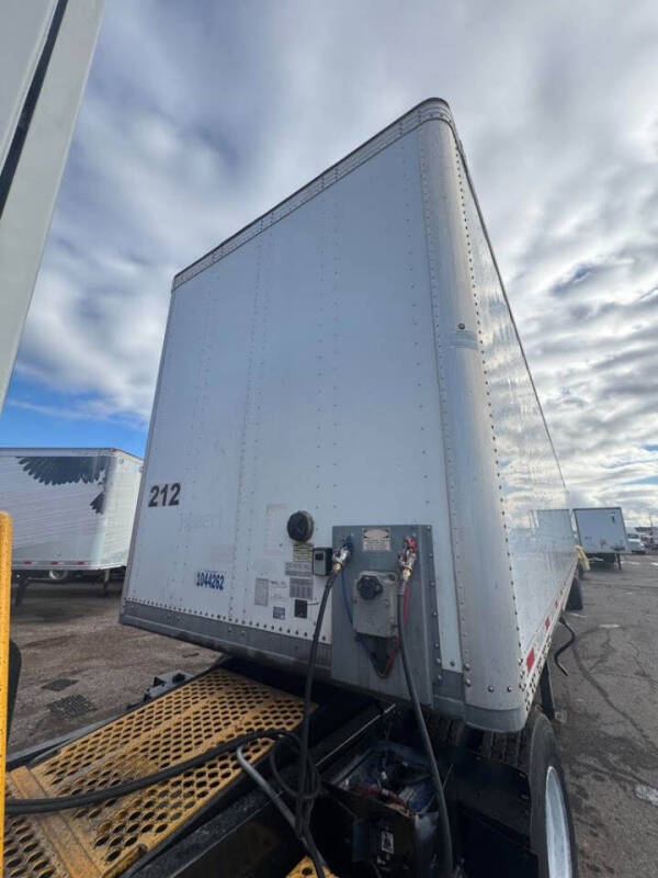 2020 Van Guard 53'X102"