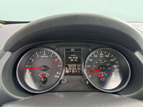 2011 Nissan Rogue S