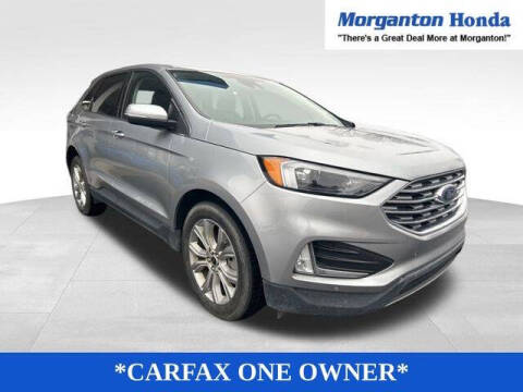 2023 Ford Edge Titanium