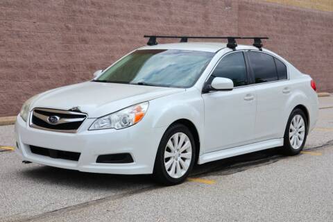 2011 Subaru Legacy for sale at NeoClassics - JFM NEOCLASSICS in Willoughby OH