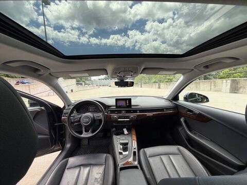 2017 Audi A4 2.0T quattro Premium