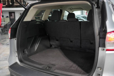 2016 Ford Escape SE