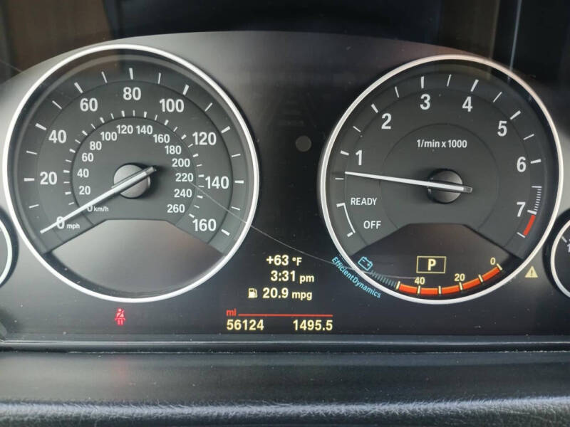 2014 BMW 4 Series 435i