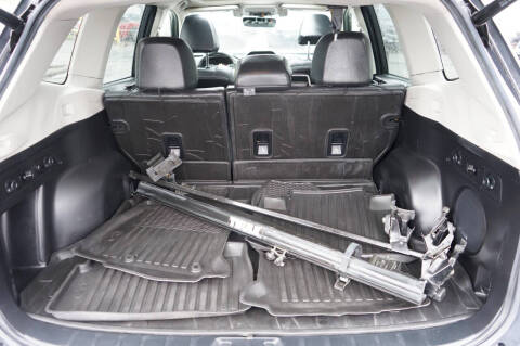 2019 Subaru Forester Touring