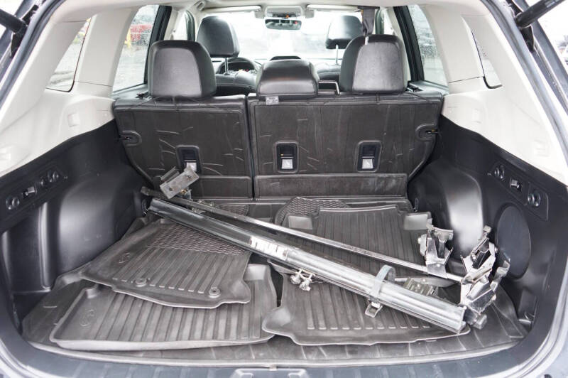 2019 Subaru Forester Touring