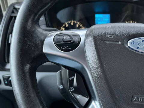 2017 Ford Transit 350