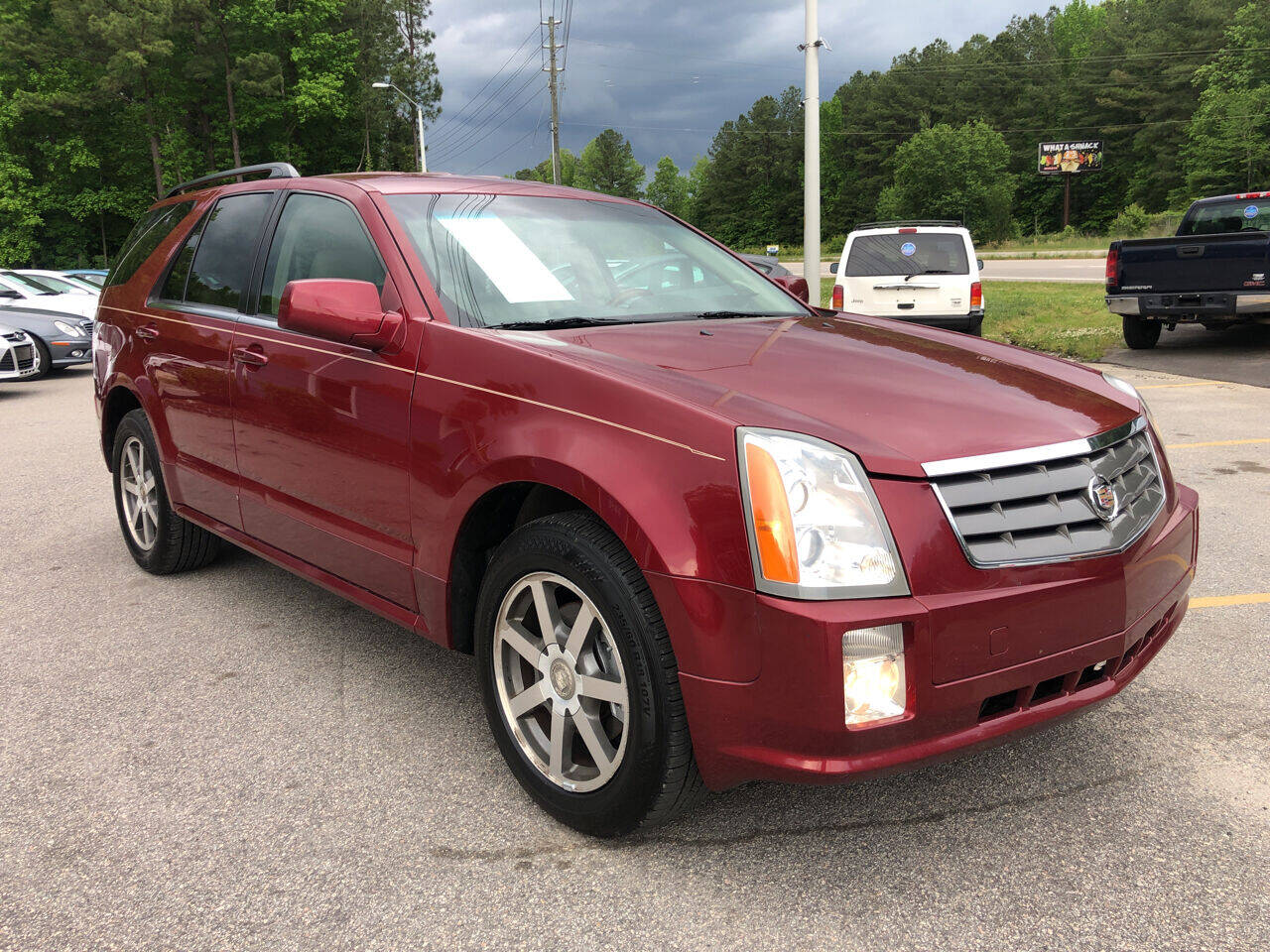 Used 2004 Cadillac SRX For Sale In Memphis, TN - Carsforsale.com®