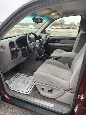 2005 GMC Envoy SLE