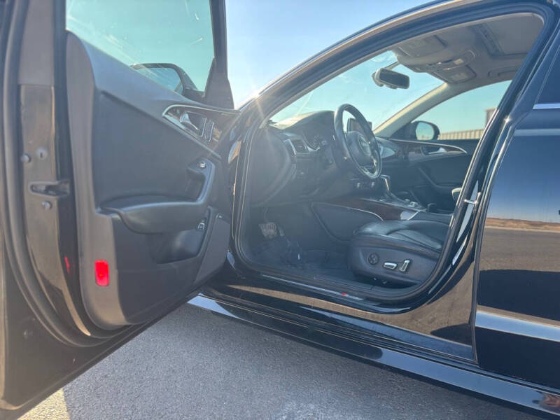 2017 Audi A6 2.0T Premium Plus