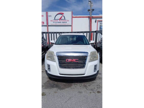 2015 GMC Terrain SLE-1