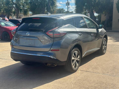 2021 Nissan Murano SV