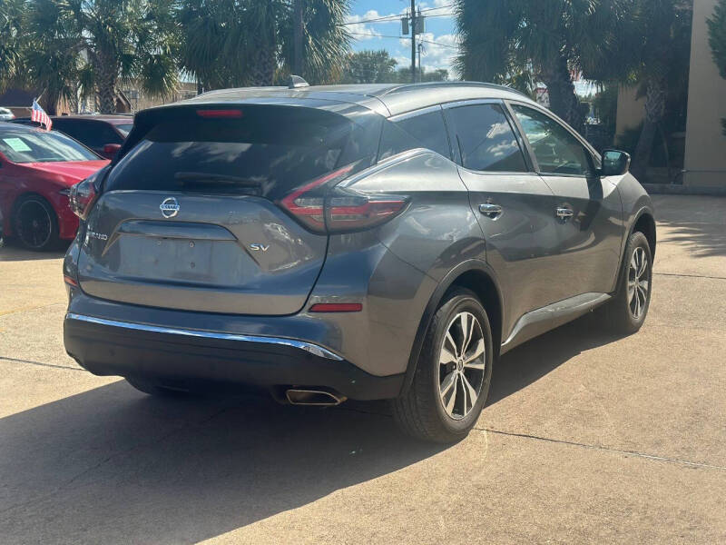 2021 Nissan Murano SV