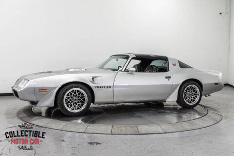 1981 Pontiac Firebird Trans Am