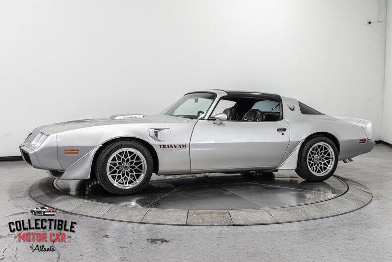 1981 Pontiac Firebird Trans Am