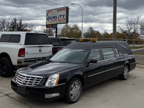 2006 Cadillac DTS