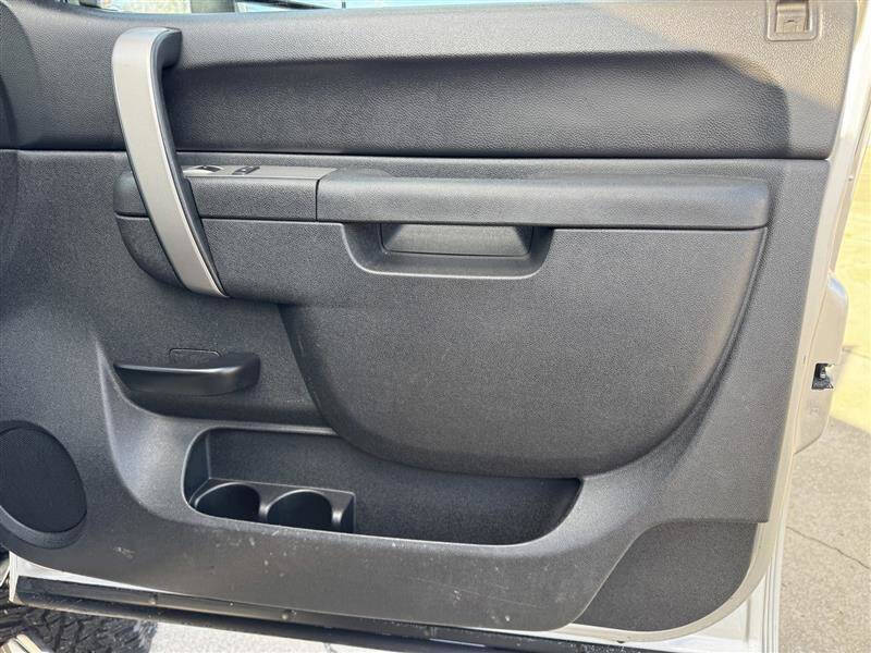 2011 GMC Sierra 1500 SLE