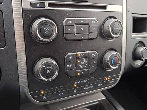 2016 Ford Expedition EL XL Fleet
