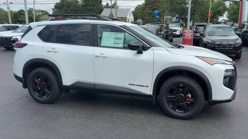 2026 Nissan Rogue