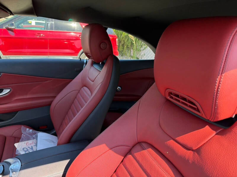 2021 Mercedes-Benz C-Class C 300