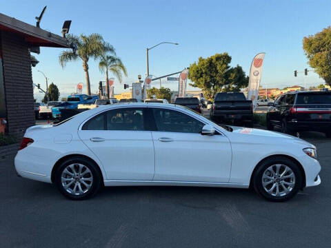 2018 Mercedes-Benz E-Class E 300