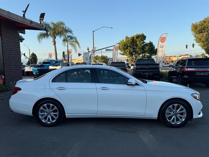 2018 Mercedes-Benz E-Class E 300