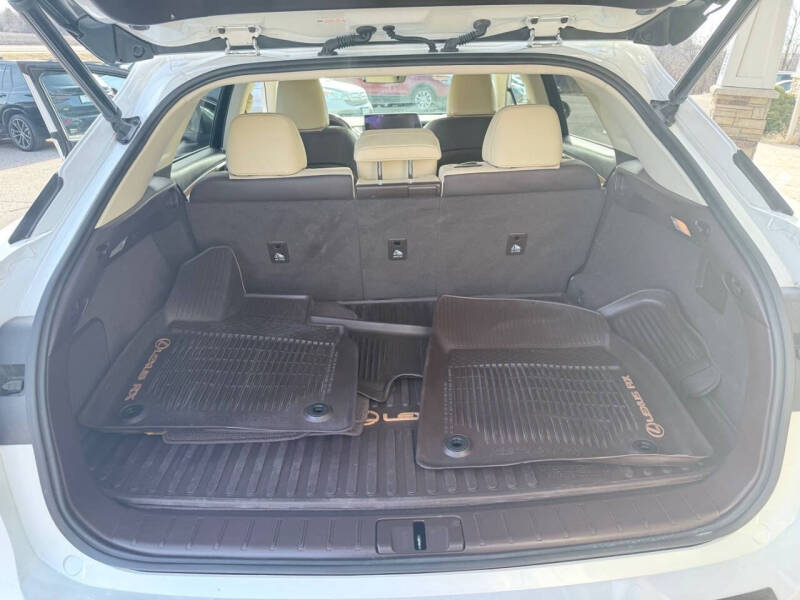 2019 Lexus RX 350