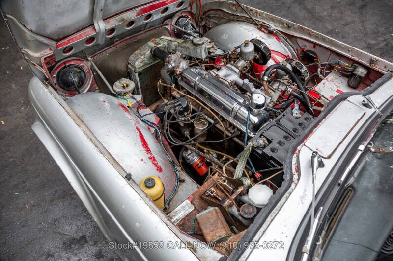 1962 Triumph TR4