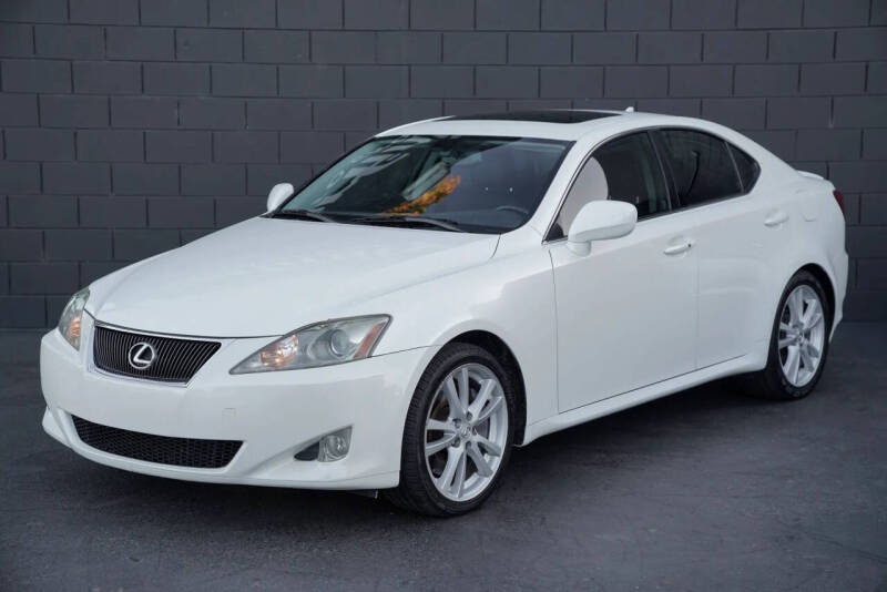2007 Lexus IS 350