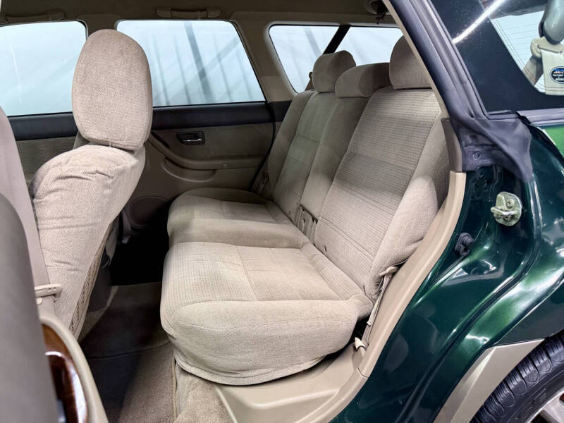 2003 Subaru Outback